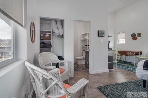 特色开间, 1 张特大床 | 免费 WiFi、床单