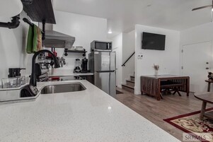 家庭联排别墅 | 免费 WiFi、床单