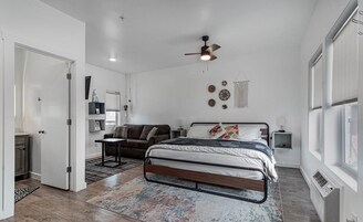 Balcony Suite (ADA Accessible) | Free WiFi, bed sheets