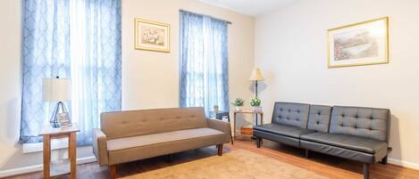 Televisión, oficina