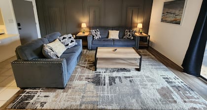 MID CITY HSV CONDO - FULLY RENOVATED!