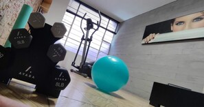 1 Paz y Armonia | Salle de remise en forme
