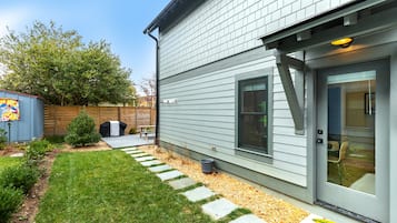 Detalle del exterior