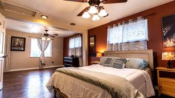 3 dormitorios, wifi gratis, ropa de cama