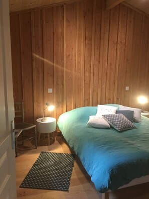 2 間睡房、免費 Wi-Fi、床單