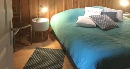 Cabane chic in Cap Ferret