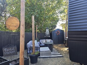 Área da propriedade