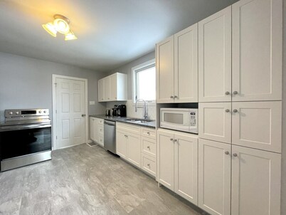 University, Hospital Close