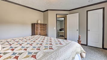 2 quartos, roupa de cama