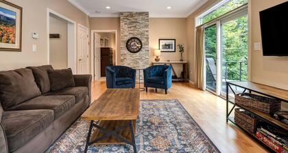 Wood Stove, Close to the Club - Wooded Colonial