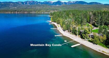 New Lakefront Condo! Great Views! Pool/Hot Tub!