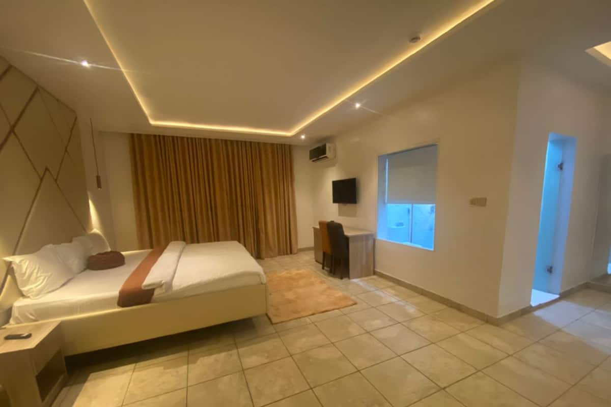 1 slaapkamer, gratis wifi, beddengoed