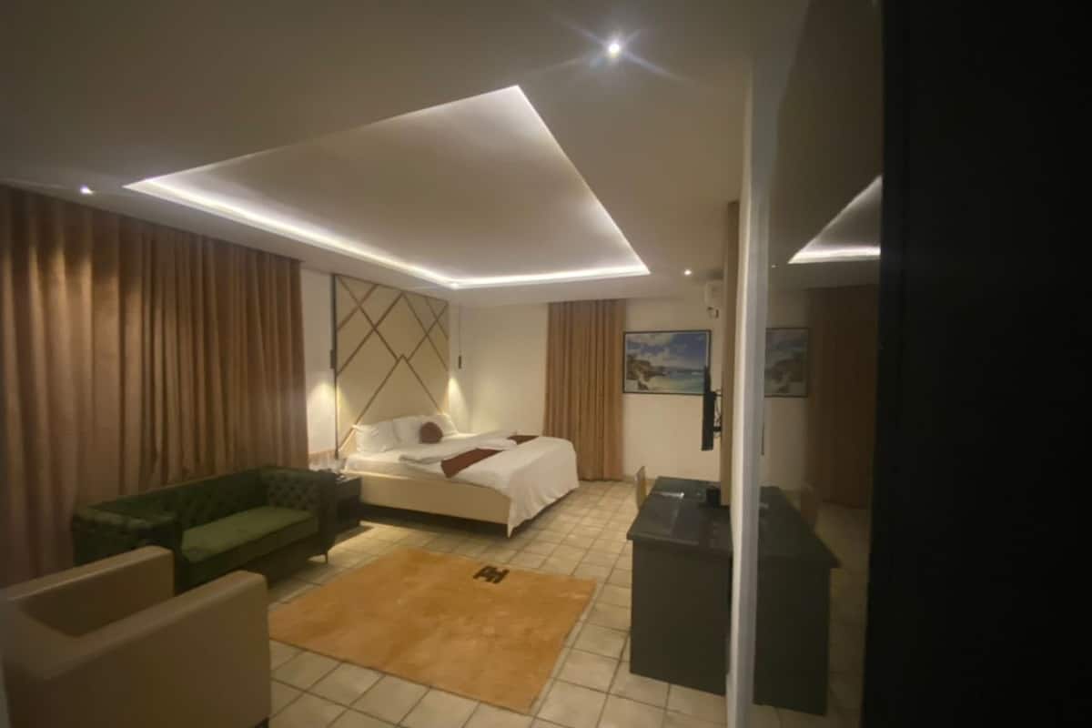 Premium appartement | 1 slaapkamer, gratis wifi, beddengoed