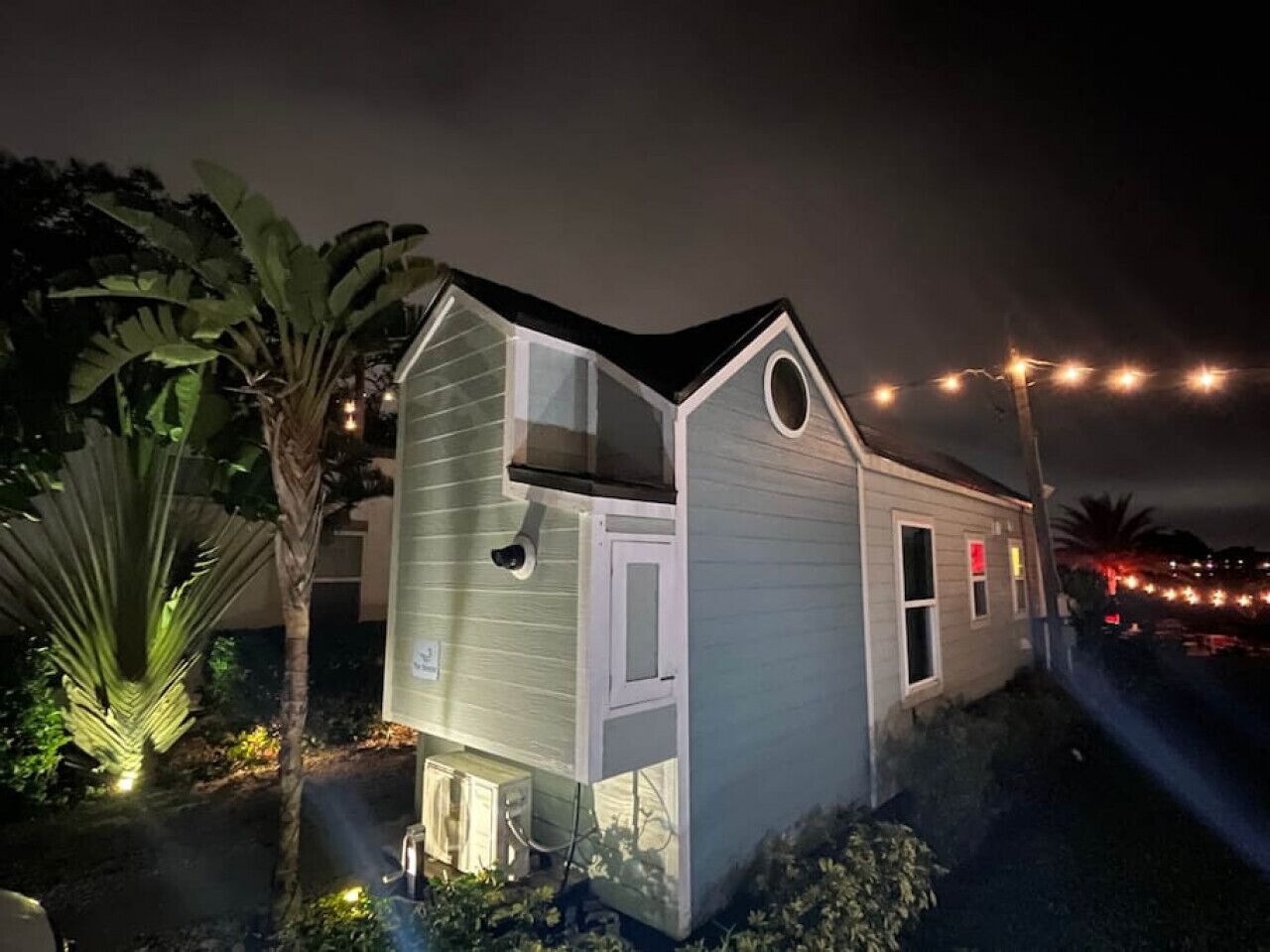 The Breeze Tiny House