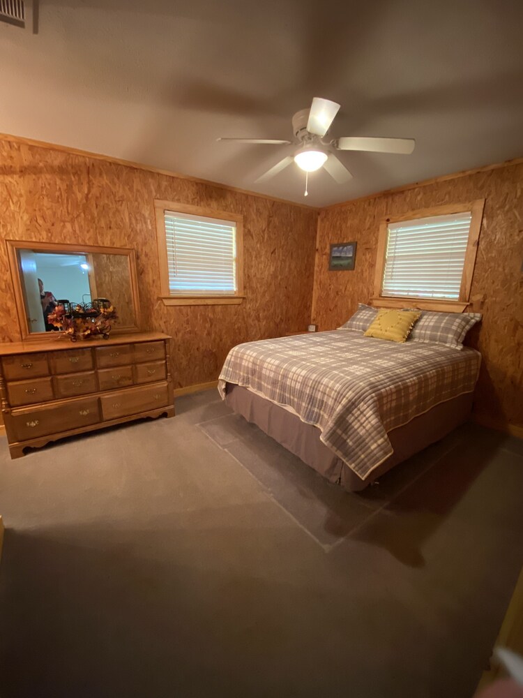 Wooded Bliss at Lake Sam Rayburn Jasper County Vrbo