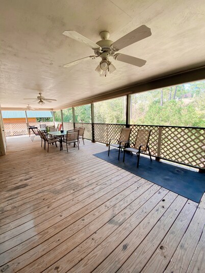 Wooded Bliss at Lake Sam Rayburn