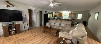 Wooded Bliss at Lake Sam Rayburn