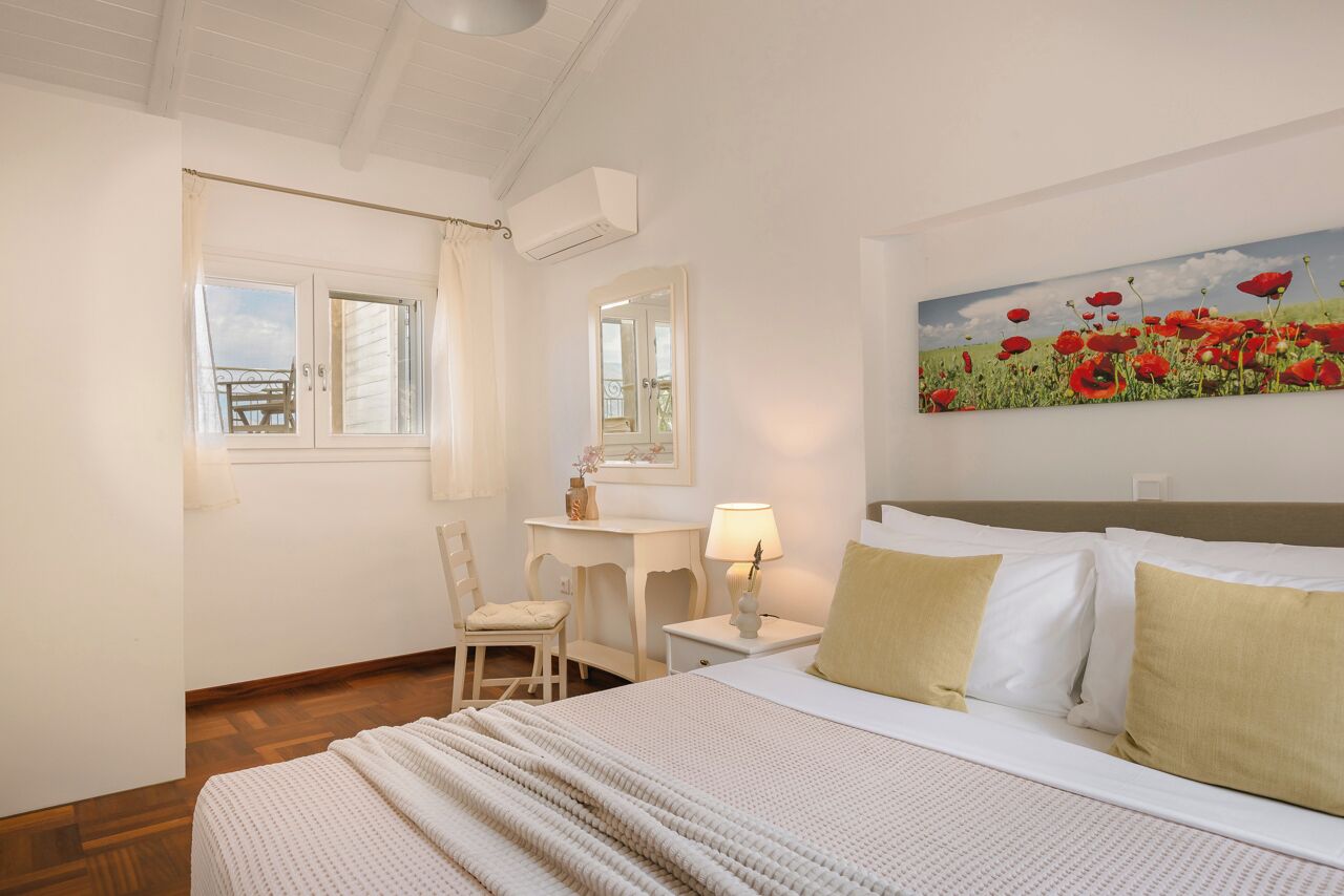 2 bedrooms, individually decorated, soundproofing, free WiFi