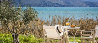 Apollonides Seafront Villa 2 “Melete”