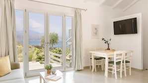 Seafront Villa | Oppholdsområde