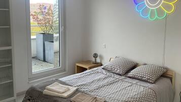 1 bedroom, WiFi