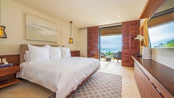 4 bedrooms, iron/ironing board, travel cot, WiFi