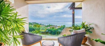 Condo Las Olas in Tau by Mita Residential. Ocean View, Private Pool, 24hr Security