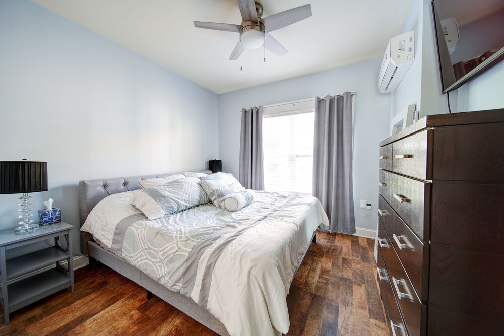 Bluffwalk Loft Heart of Downtown 1 Bed King Lynchburg Vrbo
