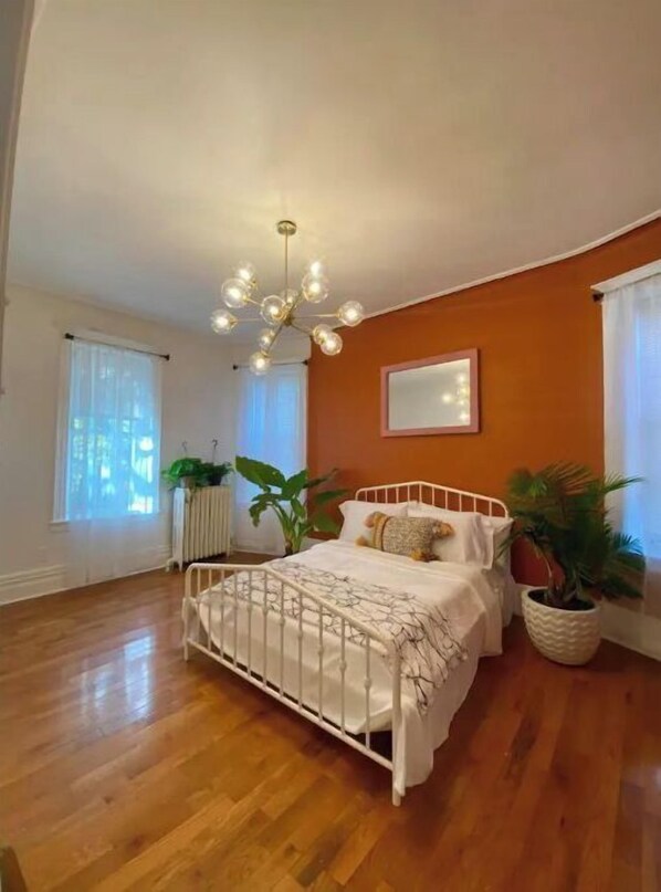 1 habitación, escritorio y wifi