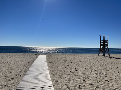 A charm Cape house centrally located close to everything that Cape code offers