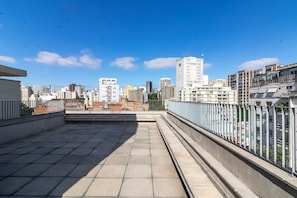 Basic Studio | Terrace/patio