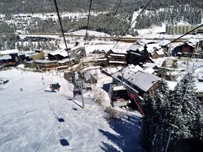 Snø- og skisport