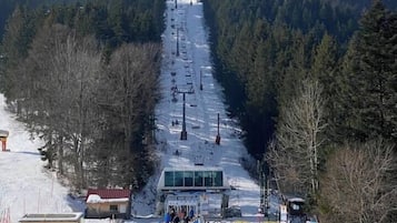 Snow and ski sports