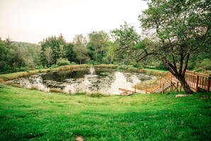 Property grounds - Discover The Hidden Pond (Fremont)