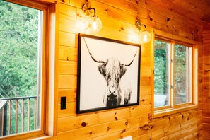 Utsikt från boendet