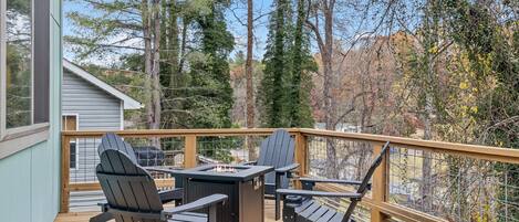 テラス / パティオ