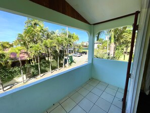 华丽开间套房 | 露台