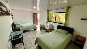 Quarto standard | Wi-Fi de cortesia, roupa de cama