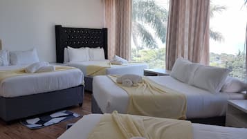 5 chambres, accĂšs Internet