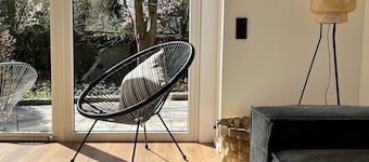 Renovated, cute vacation home, sauna/whirlpool/garden/near Hamburg/LĂŒneburger Heide