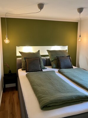 2 bedrooms, free WiFi, wheelchair access