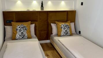 2 bedrooms, free WiFi, wheelchair access