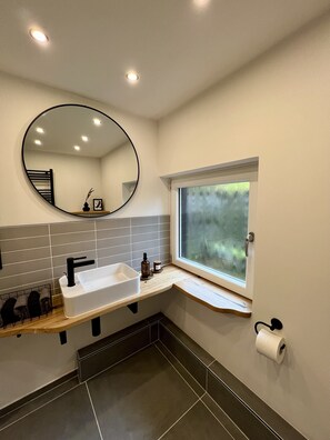 Interior - Renovated, cute vacation home, sauna/whirlpool/garden/near Hamburg/Lüneburger Heide (Stelle)