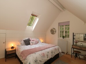 2 slaapkamers, individueel gedecoreerd, individueel gemeubileerd