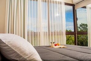 2 Schlafzimmer, Zimmersafe, WLAN