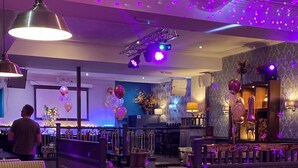 Interior - The new brighton hotel (Wallasey)