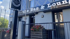 Exterior - The new brighton hotel (Wallasey)