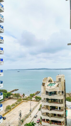 Exterior - Ocean-Front Luxury Apartment with Amazing Views  (Cartagena de Indias)