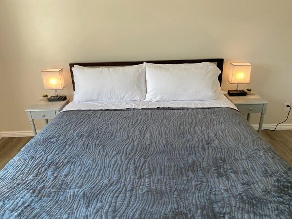 3 Schlafzimmer, WLAN