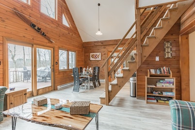 Your Personal Ski & Lakefront GETAWAY!